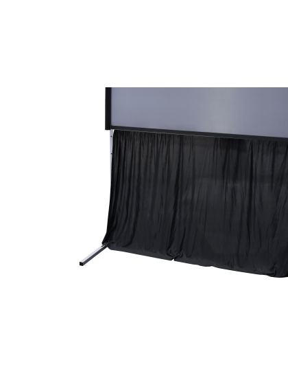 140-Inch Light-On CLR 5 Series Portable 16:9 Front Projection Screen
