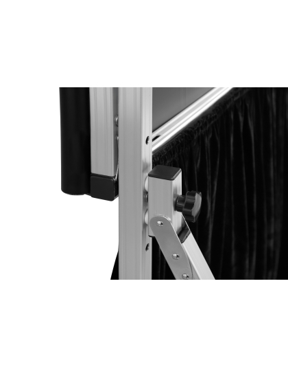140-Inch Light-On CLR 5 Series Portable 16:9 Front Projection Screen
