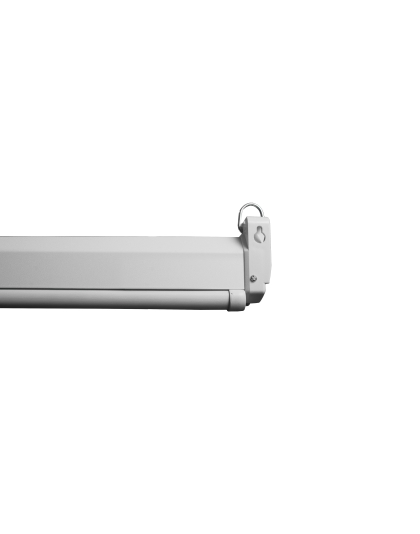 125-Inch Manual B Series Manual 1:1 Front Projection Screen