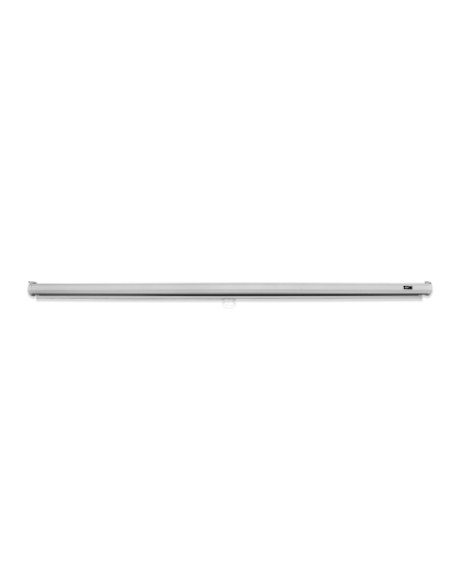 125-Inch Manual B Series Manual 1:1 Front Projection Screen