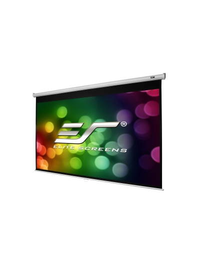 100-Inch Manual B Series Manual 4:3 Front Projection Screen