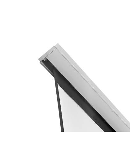 126-Inch Evanesce AcousticPro UHD Series Electric Recessed/In-Ceiling 16:9 Front Projection Screen