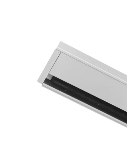 126-Inch Evanesce AcousticPro UHD Series Electric Recessed/In-Ceiling 16:9 Front Projection Screen