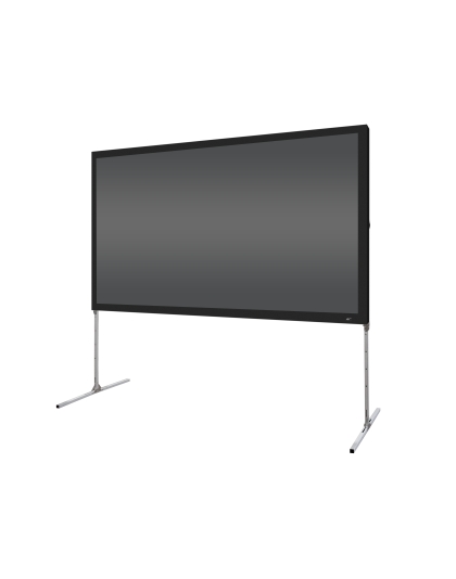 123-Inch Light-on Portable Series Portable 16:9 Front Projection Screen