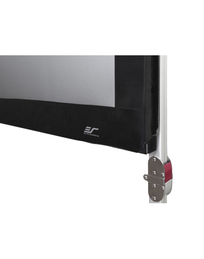 123-Inch Light-on Portable Series Portable 16:9 Front Projection Screen