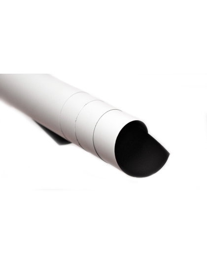 69-Inch Insta-DEM Series WhiteBoard / Pliable 4:3 Front Projection Screen