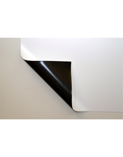 69-Inch Insta-DEM Series WhiteBoard / Pliable 4:3 Front Projection Screen