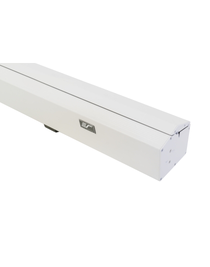 101-Inch Kestrel Tab-Tension 2 CLR Series Electric Floor-Rising 16:9 Front Projection Screen