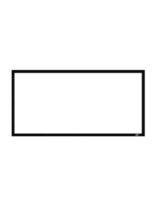 158-Inch Sable Frame 2 Series Fixed Frame 2.35:1 Front Projection Screen