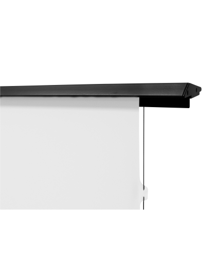 122-Inch Kestrel Tab-Tension 3 Series Electric Floor-Rising 16:9 Front Projection Screen