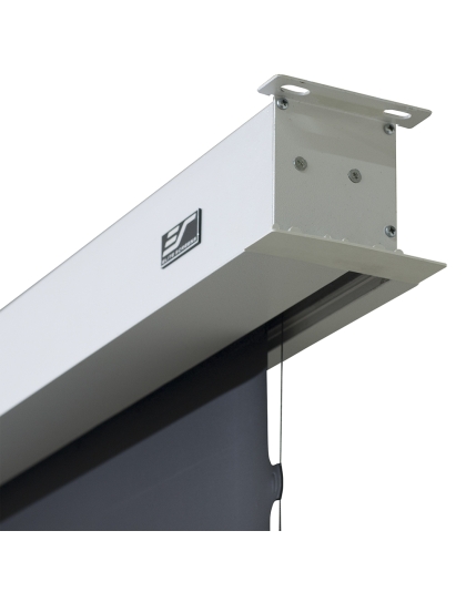 100-Inch Evanesce B Series Electric Recessed/In-Ceiling 16:9 Front Projection Screen