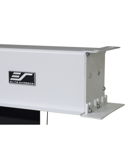 100-Inch Evanesce Tab-Tension B Series Electric Recessed/In-Ceiling 16:9 Front Projection Screen