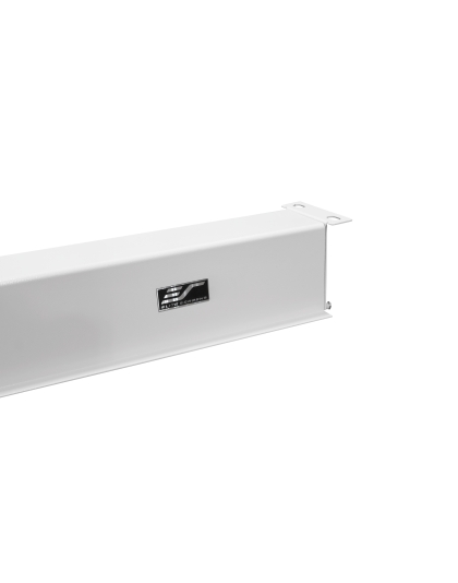 100-Inch Evanesce Tab-Tension B Series Electric Recessed/In-Ceiling 16:9 Front Projection Screen