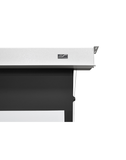 100-Inch Evanesce Tab-Tension B Series Electric Recessed/In-Ceiling 16:9 Front Projection Screen