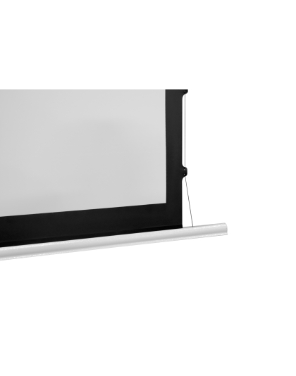100-Inch Evanesce Tab-Tension B Series Electric Recessed/In-Ceiling 16:9 Front Projection Screen