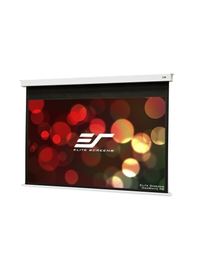 110-Inch Evanesce B Series Electric Recessed/In-Ceiling 16:9 Front Projection Screen