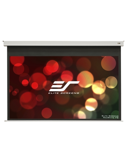 110-Inch Evanesce B Series Electric Recessed/In-Ceiling 16:9 Front Projection Screen