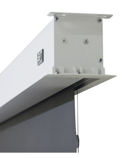 100-Inch Evanesce Tab-Tension B Series Electric Recessed/In-Ceiling 16:9 Front Projection Screen