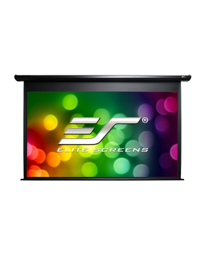 105-Inch Spectrum Series Electric Wall/Ceiling 16:9 Front Projection Screen