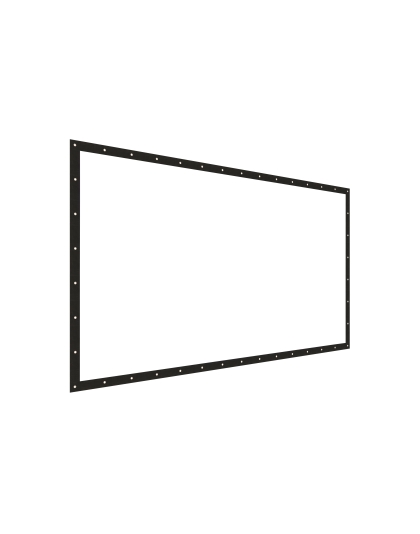 220-Inch DIY Pro Screen Series Portable 16:9 Front Projection Screen