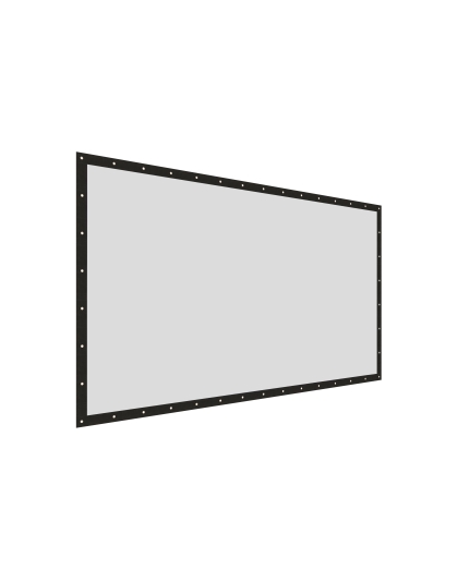 220-Inch DIY Pro Screen Series Portable 16:9 Front Projection Screen