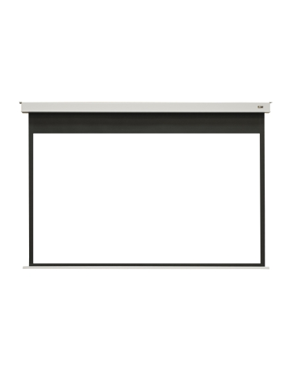 110-Inch Evanesce B Series Electric Recessed/In-Ceiling 16:9 Front Projection Screen