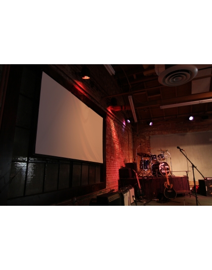 220-Inch DIY Pro Screen Series Portable 16:9 Front Projection Screen