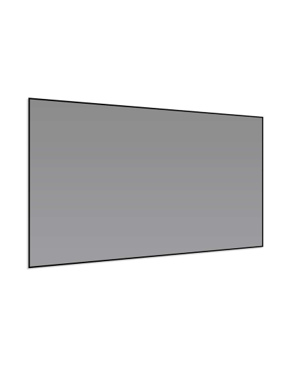 115-Inch Aeon CineGrey 4D Series Fixed Frame Ceiling/Ambient Light Rejecting 16:9 Front Projection Screen
