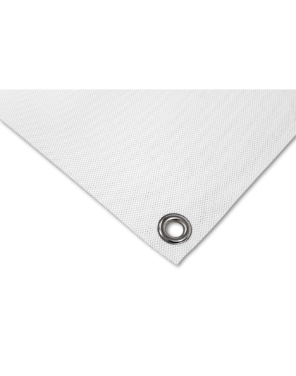 GolfSim DIY, 8'x10' Impact Screen for Golf/Multi-Sport Simulation Screen with Grommets. Folded Packing,DIY8X10-IPW1145-F