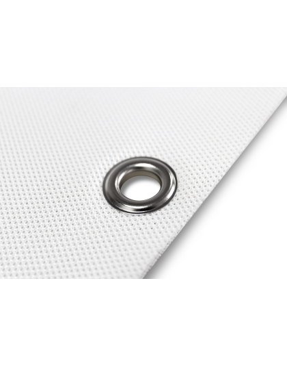 GolfSim DIY, 8'x10' Impact Screen for Golf/Multi-Sport Simulation Screen with Grommets. Folded Packing,DIY8X10-IPW1145-F