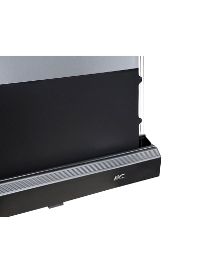 152-Inch Kestrel Tab-Tension 3 CLR5 Series Electric Floor-Rising 16:9 Front Projection Screen