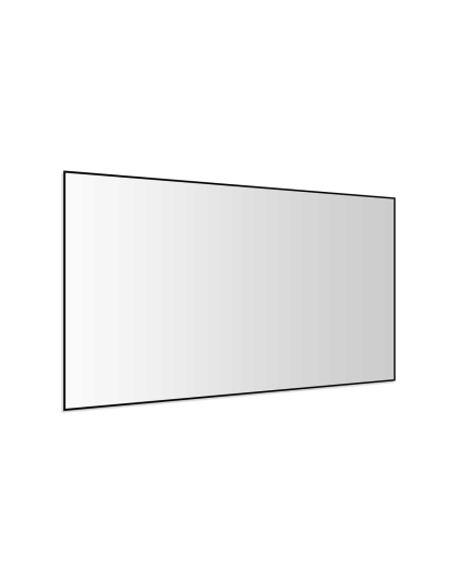 166-Inch Pro Frame Thin AT8K Series Fixed Frame 2.35:1 Front Projection Screen