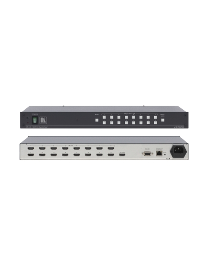 16x1 HDMI Switcher