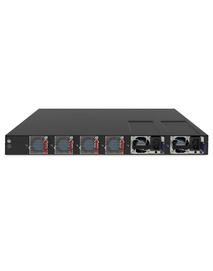 24-Port Cloud Managed 1U Switch