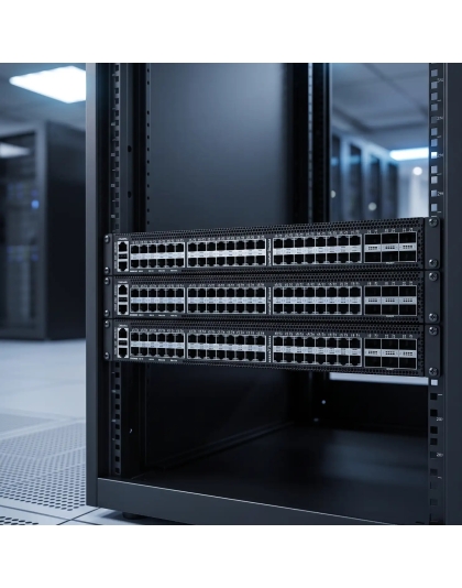 24-Port Cloud Managed 1U Switch