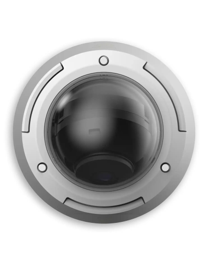 AI Indoor/Outdoor 5MP Dome Camera: 132
