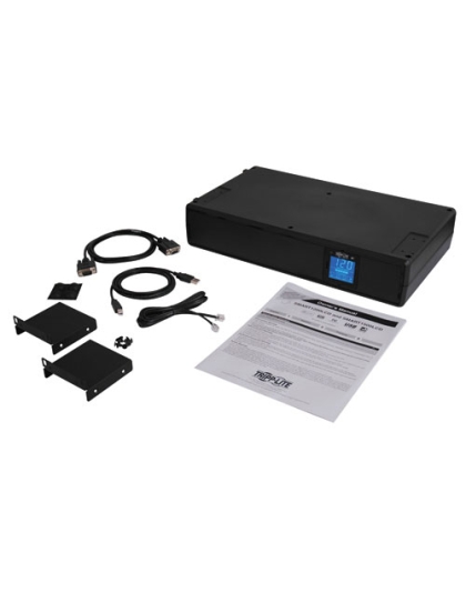 500VA UPS 120V 7 Outlet - 500VA 1 RS-232