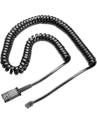 Coil Cord to QD Mod Plug U10 26716-01