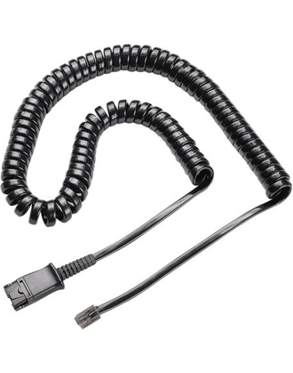 Coil Cord to QD Mod Plug U10 26716-01